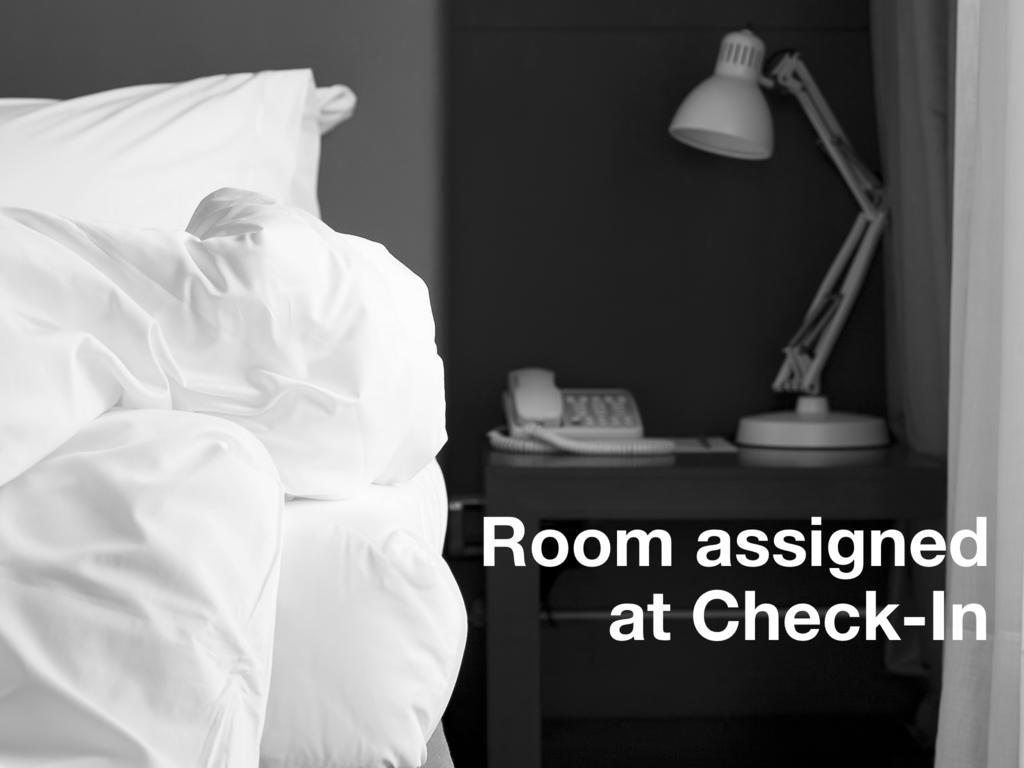 Atlantic Economy Inn Daytona Beach Bilik gambar