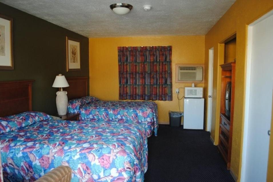 Atlantic Economy Inn Daytona Beach Bilik gambar