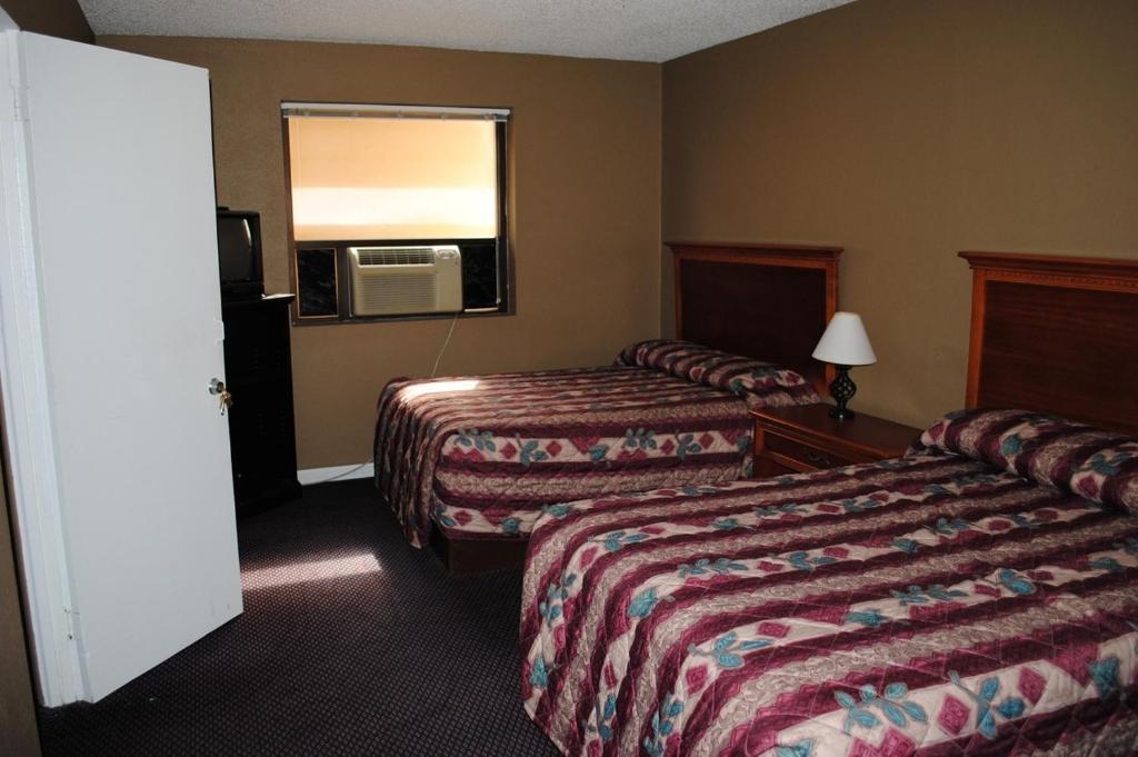 Atlantic Economy Inn Daytona Beach Bilik gambar