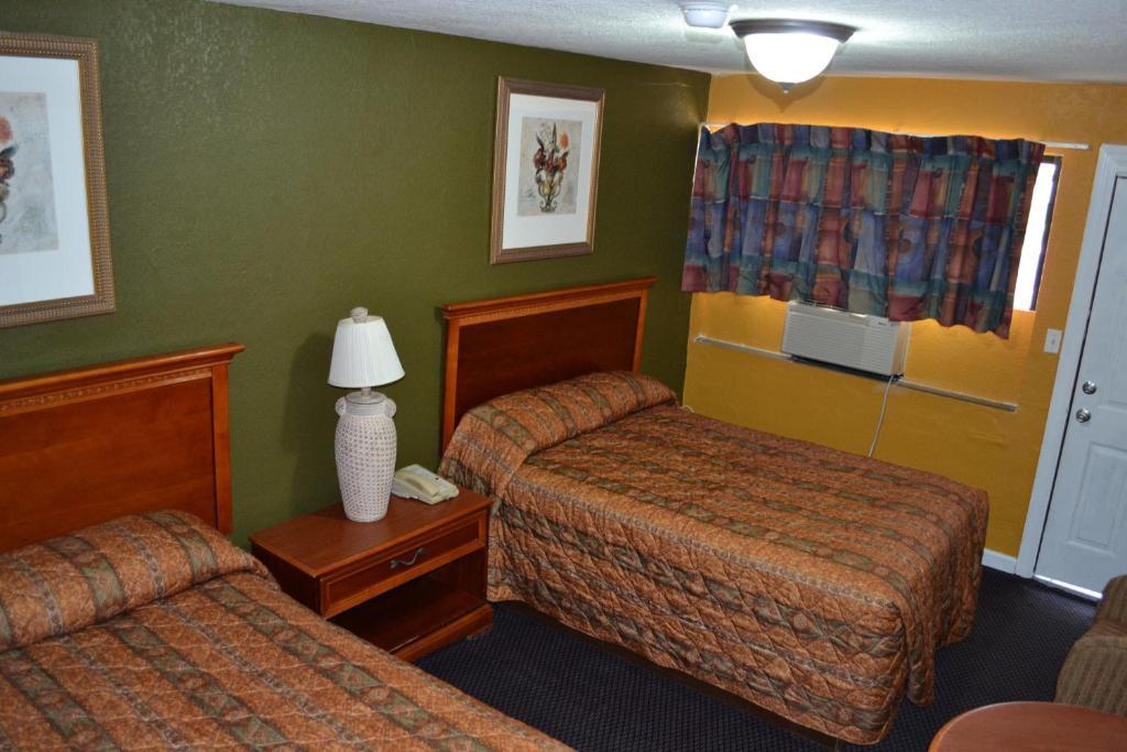 Atlantic Economy Inn Daytona Beach Bilik gambar