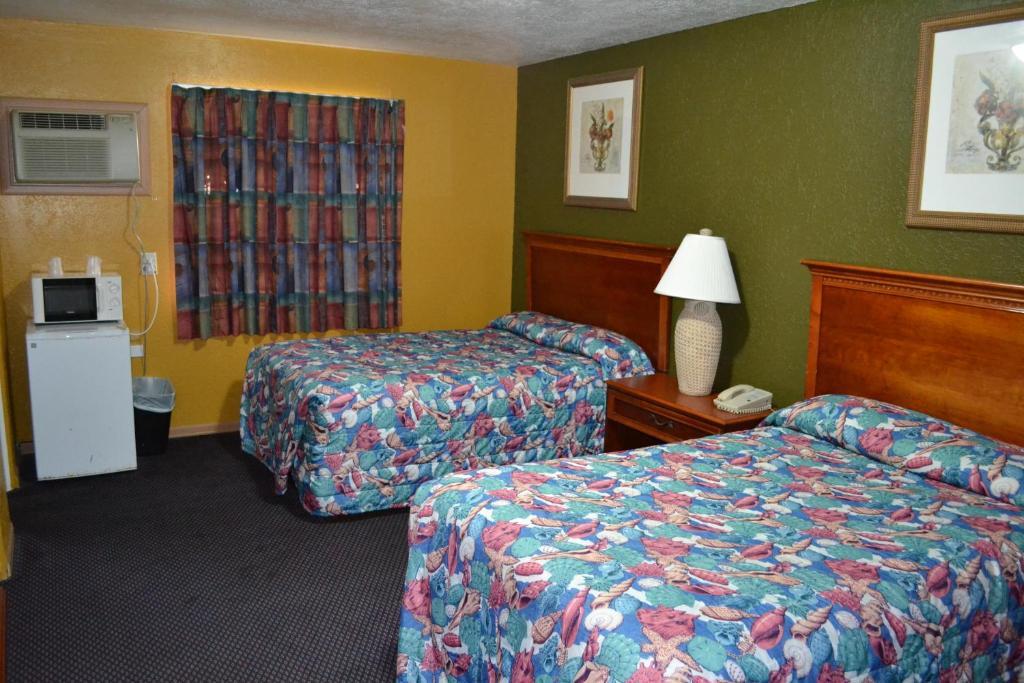 Atlantic Economy Inn Daytona Beach Bilik gambar