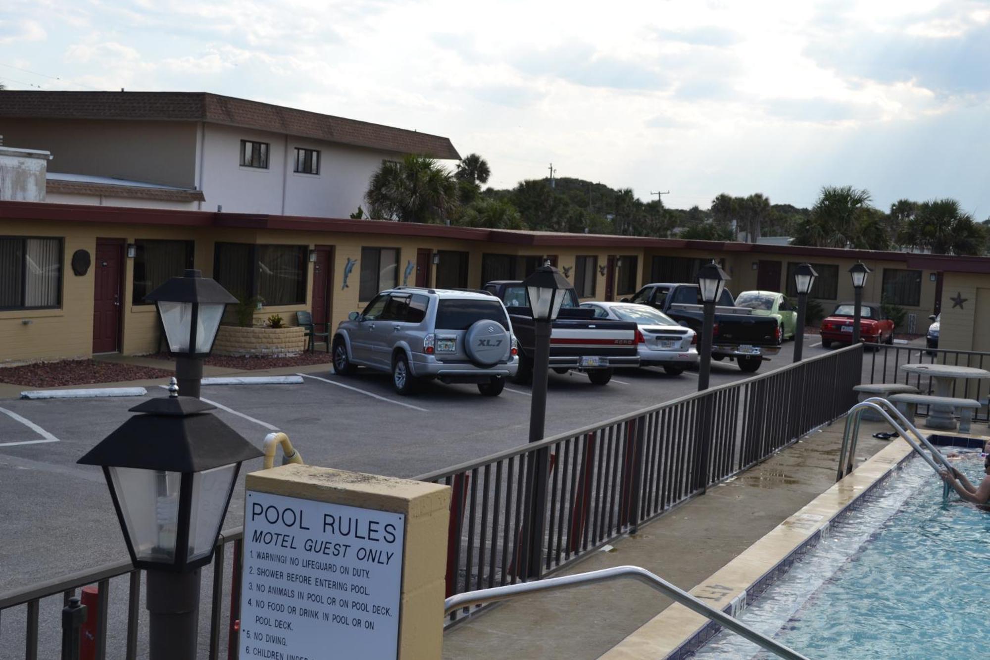 Atlantic Economy Inn Daytona Beach Luaran gambar