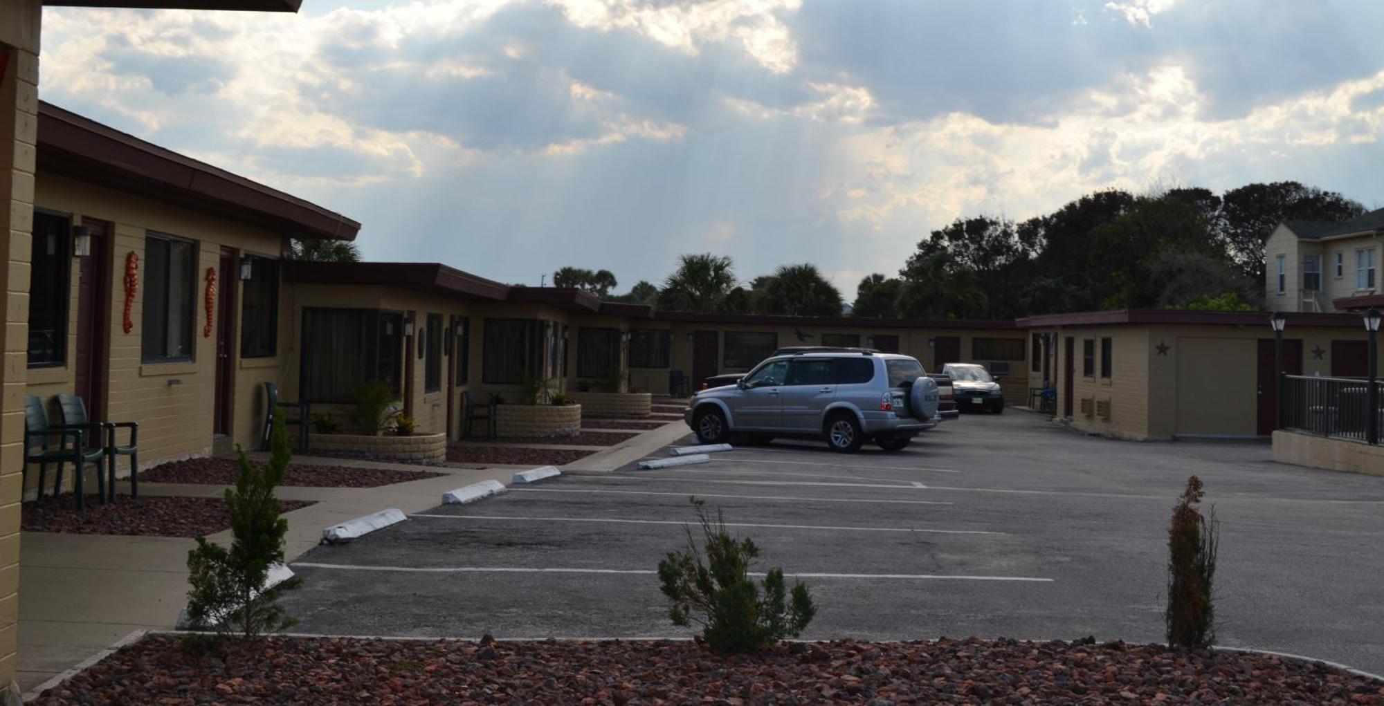 Atlantic Economy Inn Daytona Beach Luaran gambar