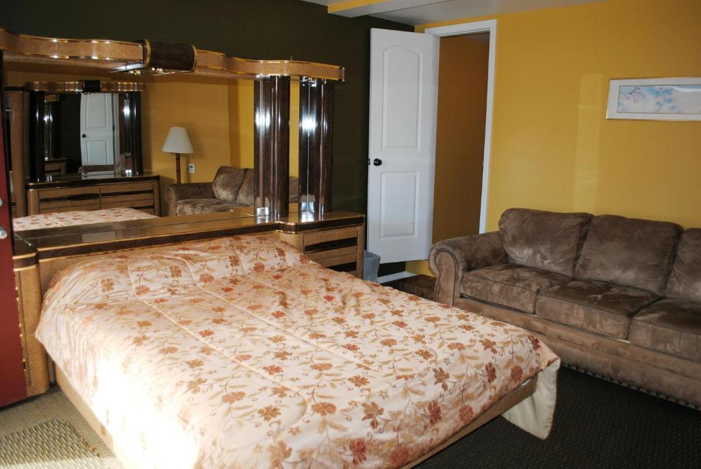 Atlantic Economy Inn Daytona Beach Bilik gambar