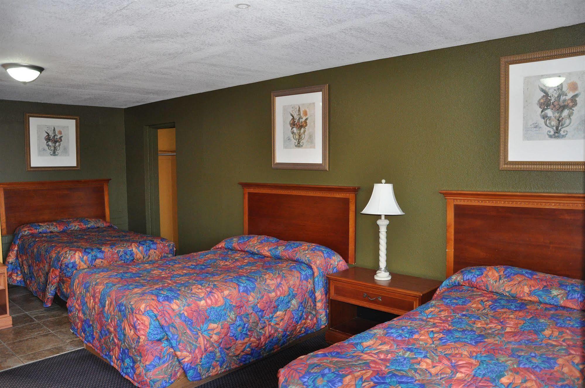 Atlantic Economy Inn Daytona Beach Luaran gambar