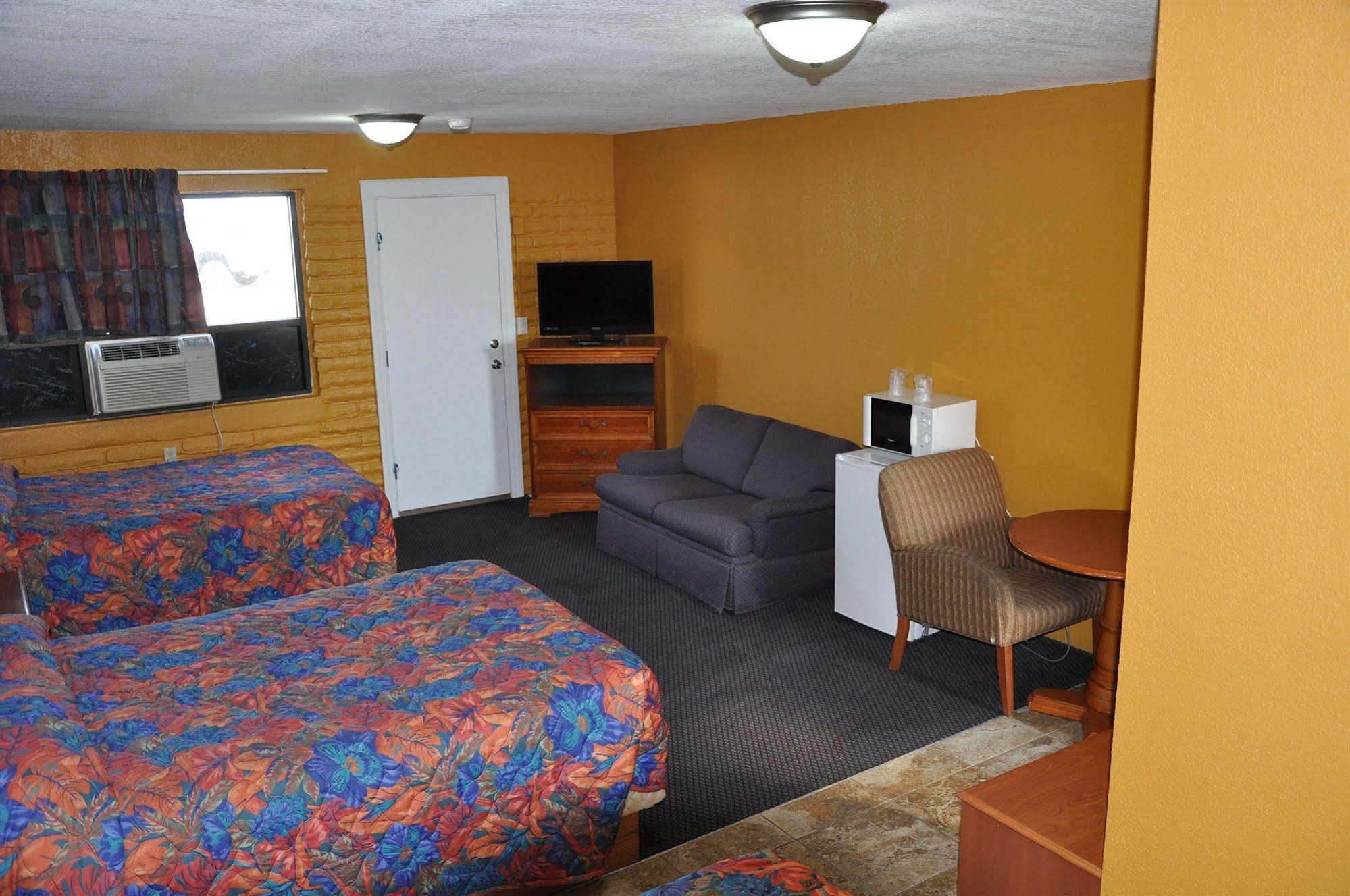 Atlantic Economy Inn Daytona Beach Luaran gambar
