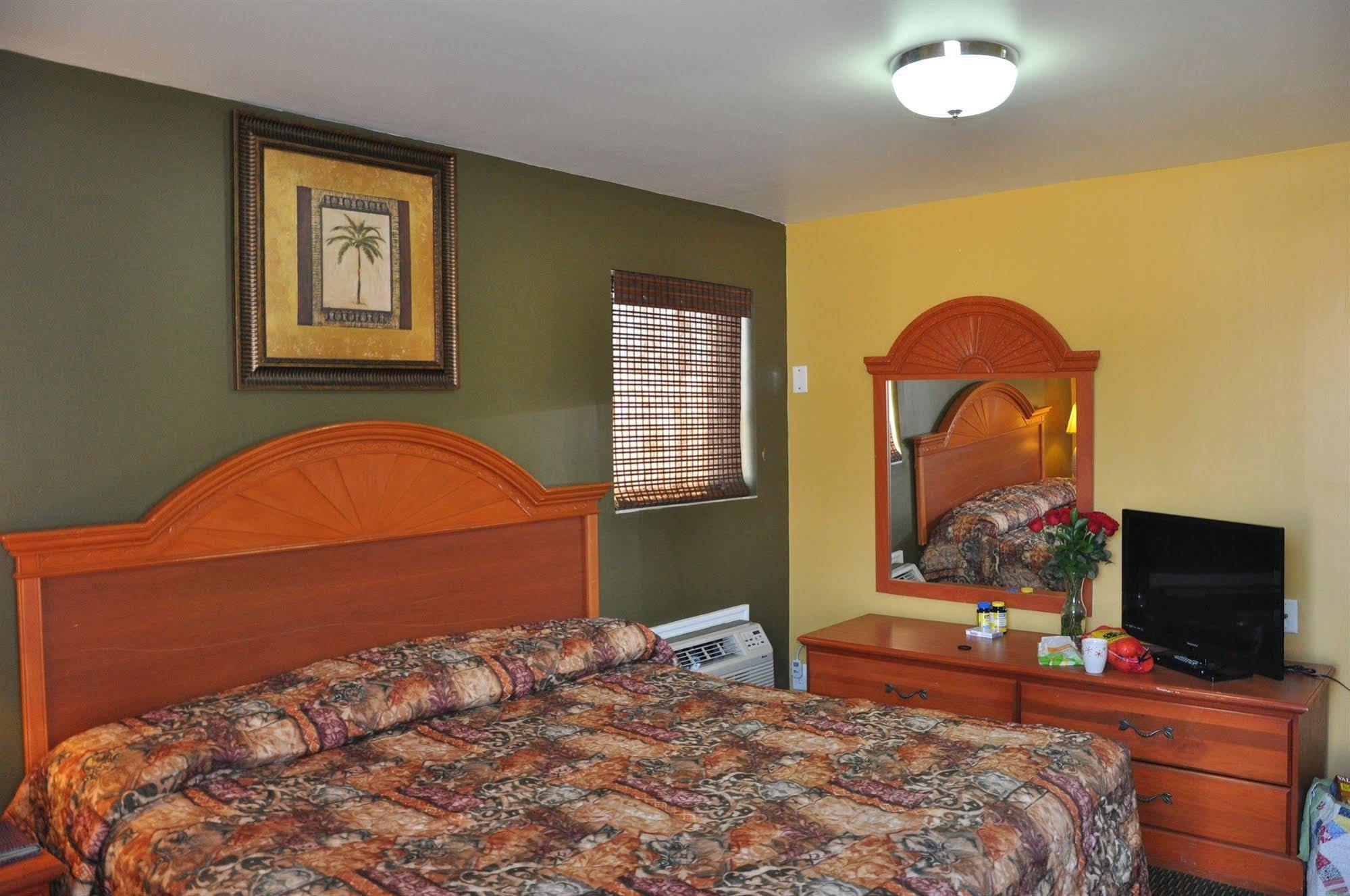 Atlantic Economy Inn Daytona Beach Luaran gambar