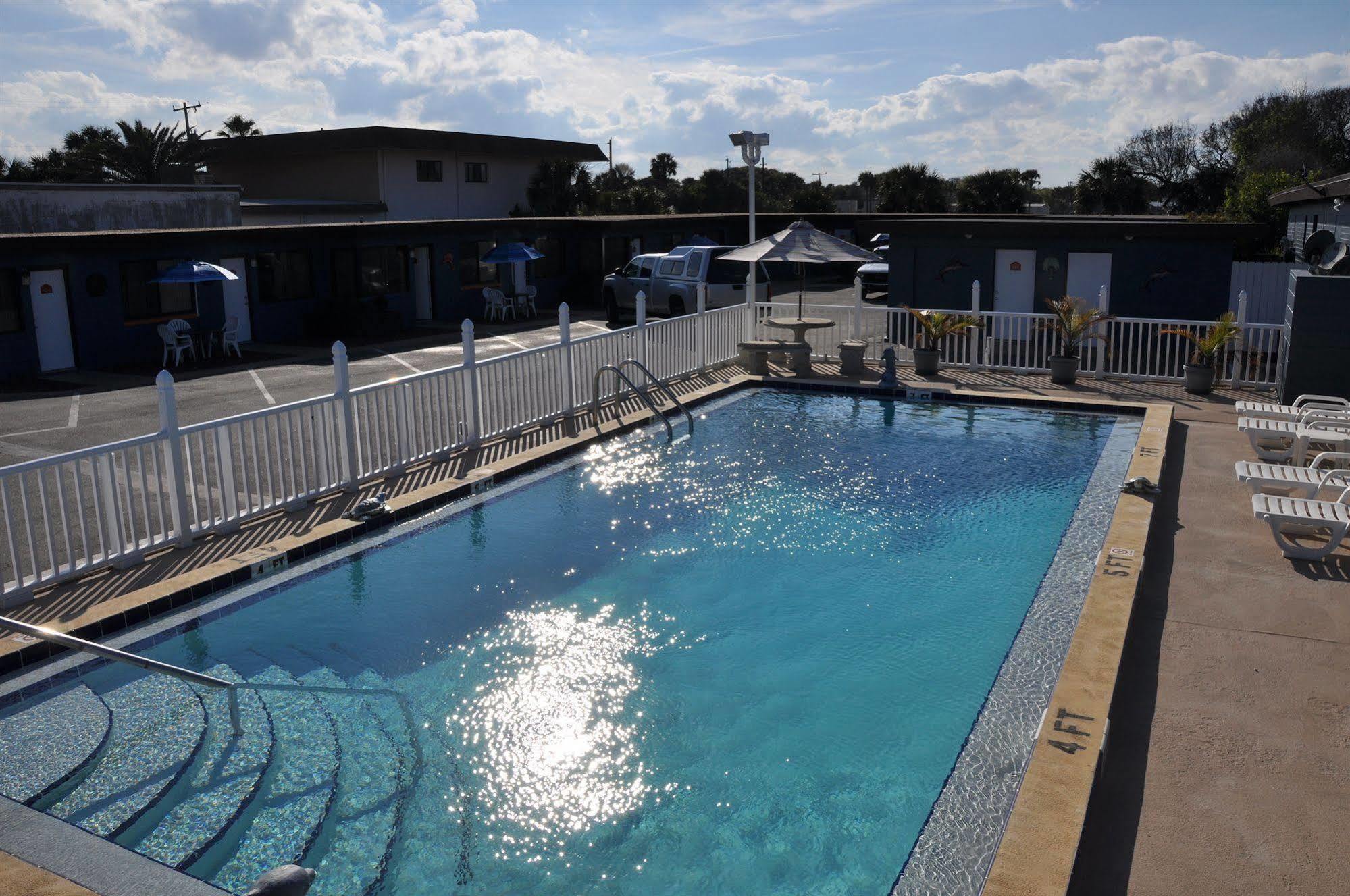 Atlantic Economy Inn Daytona Beach Luaran gambar