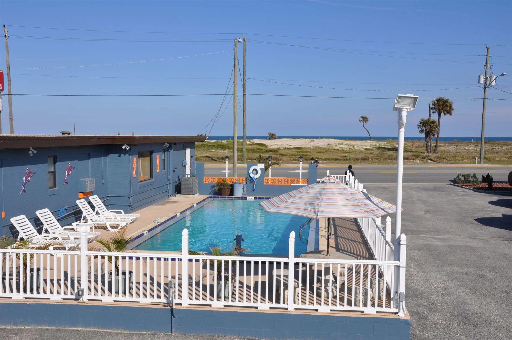 Atlantic Economy Inn Daytona Beach Luaran gambar