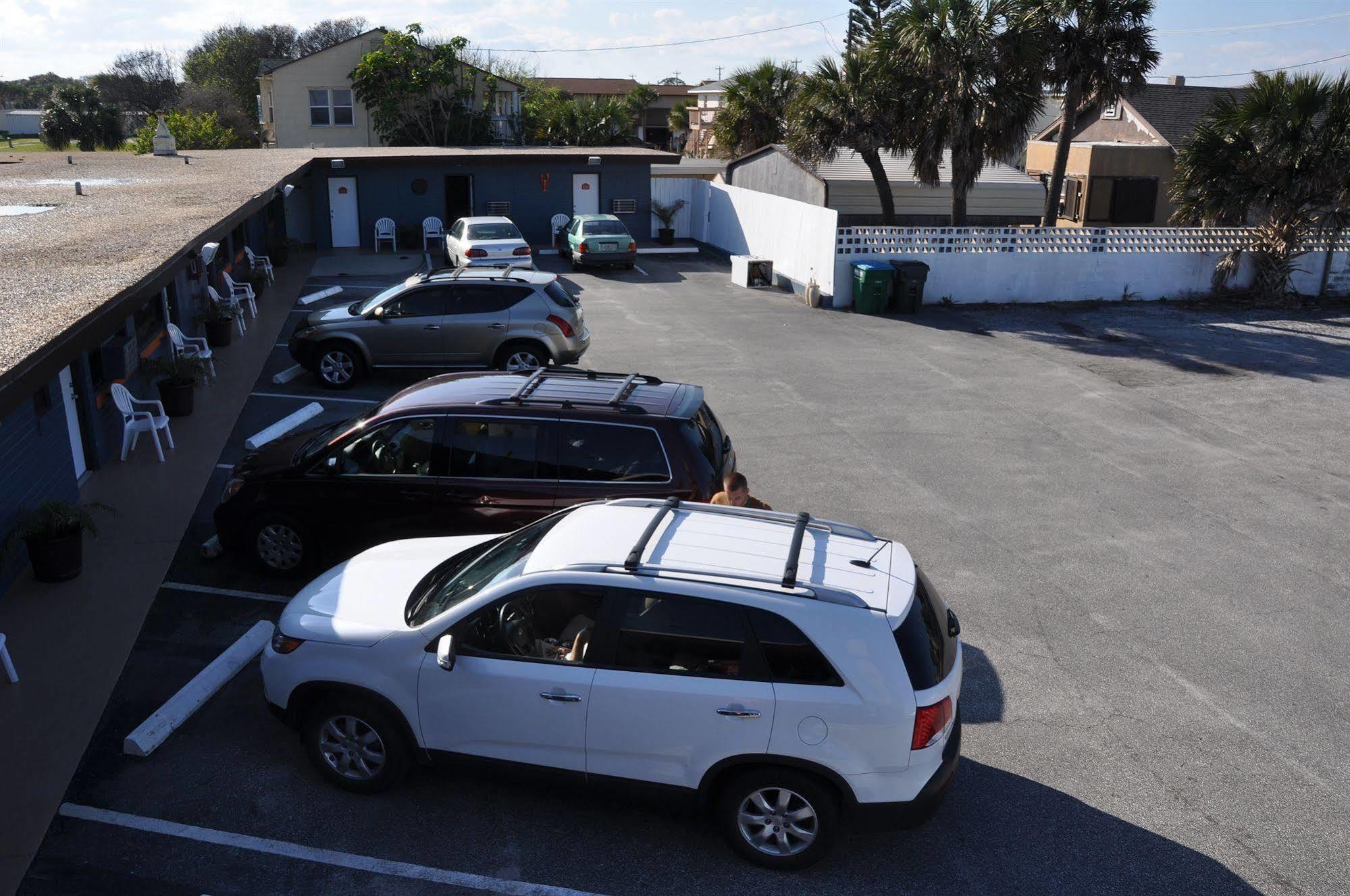 Atlantic Economy Inn Daytona Beach Luaran gambar